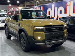 تۆیۆتا لاندكروزر پرادۆ